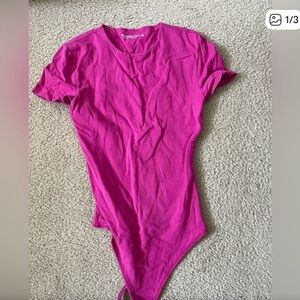 Abercrombie Bodysuit Top